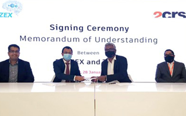 2CRSi and Dezzex sign MoU to deploy HPC servers for Artificial Intelligence
