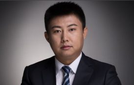 Jian Wang is the new CEO of Huawei Jordan and Lebanon