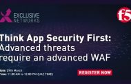GCF and Exclusive Networks hold virtual summit on Advanced Web Application Firewall
