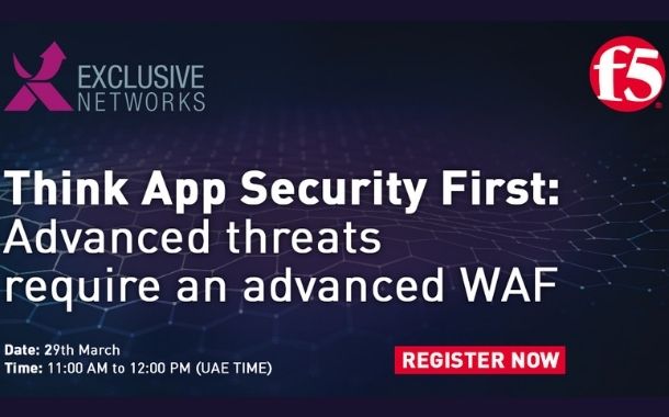 GCF and Exclusive Networks hold virtual summit on Advanced Web Application Firewall