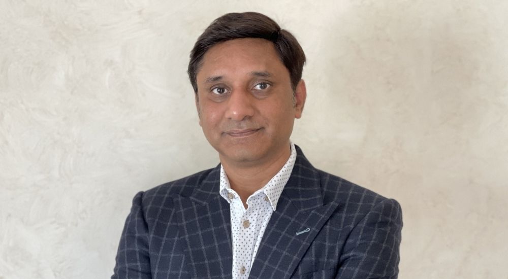 Anand Choudha, CEO and Founder Hive Pro appoints Pierre Noel as new CISO