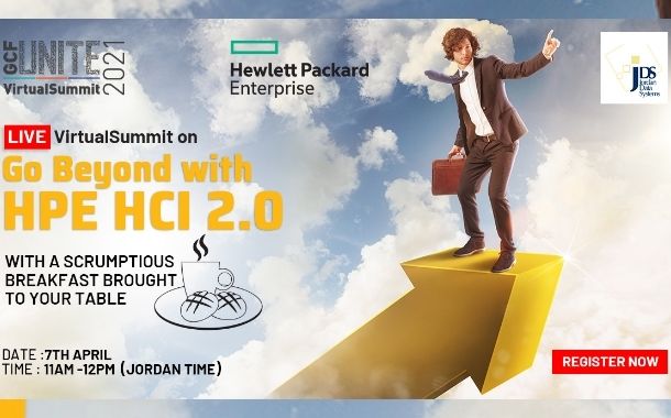 Global CIO Forum in association with JDS and HPE host summit on Go Beyond with HPE HCI 2.0