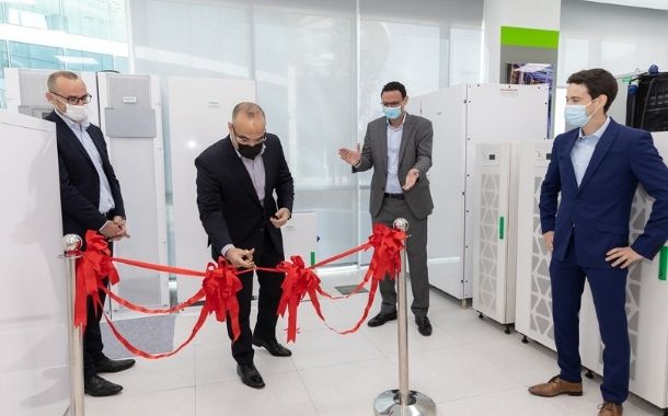 Schneider Electric opens new Secure Power training centre in Dubai Silicon Oasis Authority
