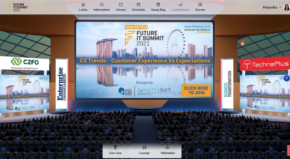 GCF successfully holds first Asia edition of Future IT Summit in association with RosettaNet Singapore GS1