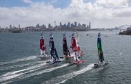 Oracle Cloud Technologies to provide real-time data, new simulator for SailGP’s second season