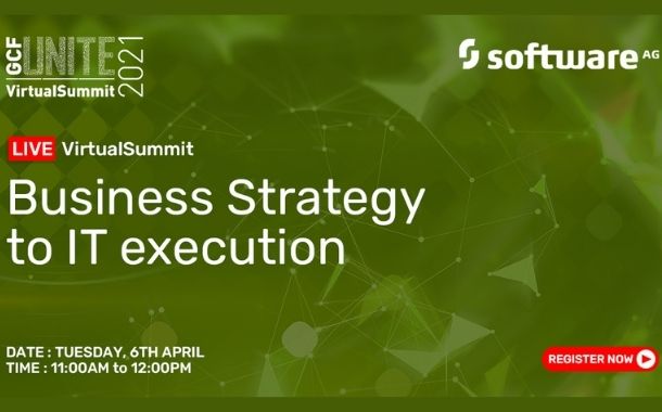 GCF and Software AG hold virtual summit on Business Strategy to IT Execution