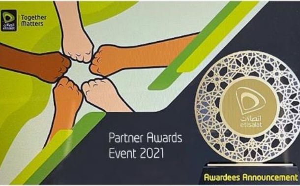 Etisalat honours top performing channel partners at virtual Partner Awards Event 2021