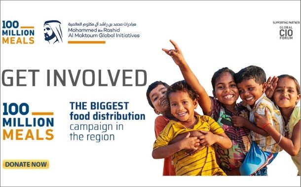Global CIO Forum joins The 100 Million Meals campaign with Each One, Feed One initiative