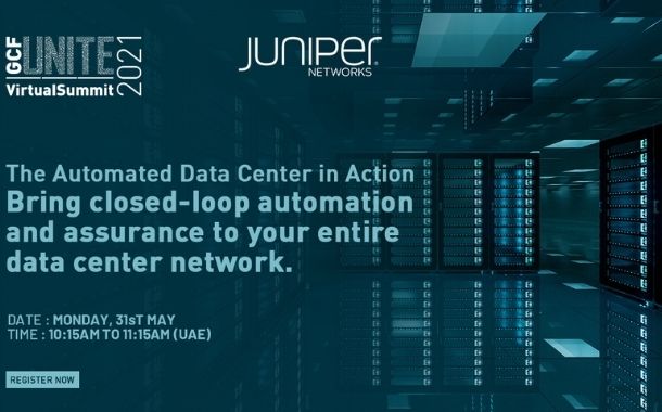 Global CIO Forum, Juniper Networks host summit on the Automated Datacentre in Action