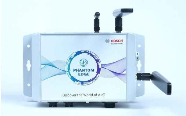 Bosch launches Phantom Edge AIoT device that monitors energy