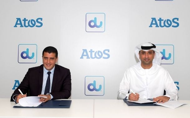 du renews collaboration with Atos focusing on 5G driven transformation
