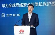 Huawei opens its largest global cyber center in China, releases end to end platform