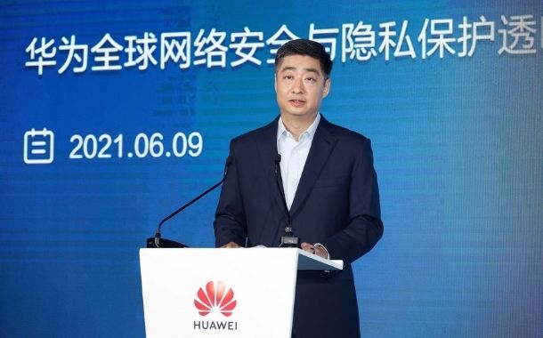 Huawei opens its largest global cyber center in China, releases end to end platform