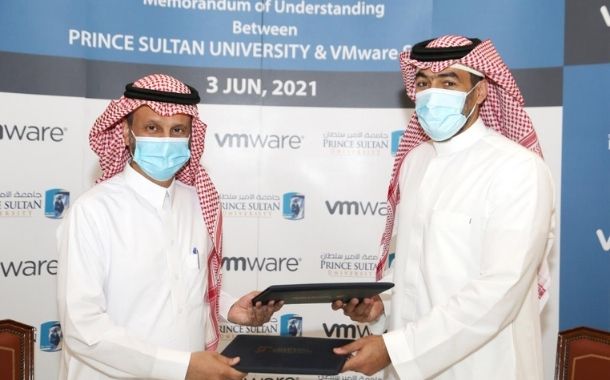 Saudi Arabia's Prince Sultan University to set up first VMware IT Academy in Gulf