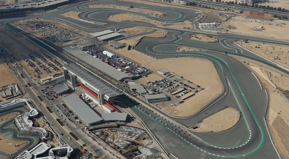 GCF, AGMC – BMW host Reboot Unite CIO Meet at Dubai Autodrome.