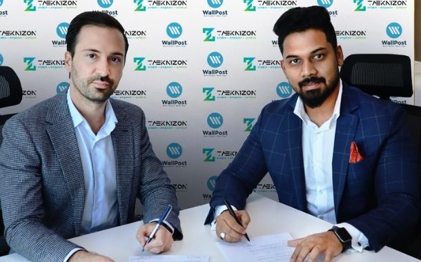 Taeknizon to resell cloud based WallPost ERP for UAE and support partner activation