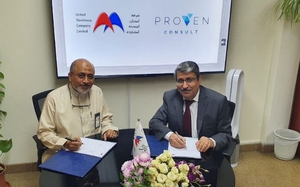 Proven Consult and United Warehouse Company sign MoU for digital transformation solutions