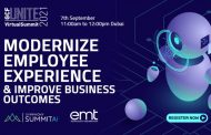 EMT Distribution, Symphony Summit AI hold virtual summit