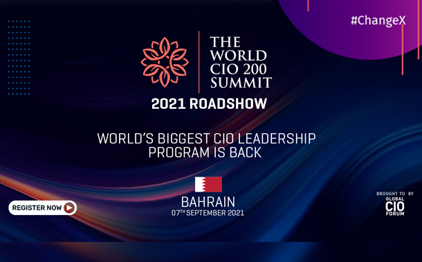 Global CIO Forum kicks off World CIO 200 Summit with Bahrain event