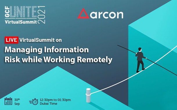 Global CIO Forum, ARCON organise virtual summit on managing information risk
