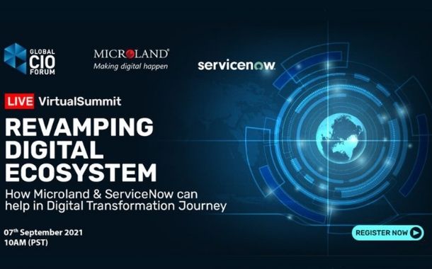 Microland, ServiceNow host summit on Revamping Digital Ecosystem