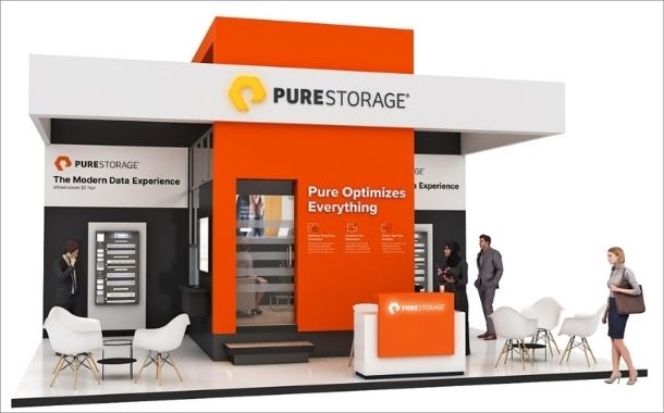 Pure Storage showcases Pure Fusion and Portworx Data Services at Gitex 2021