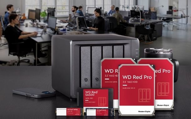 Western Digital releases Red SN700 NVMe SSD for high-capacity NAS environment