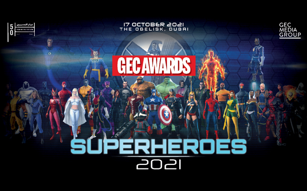 GEC Media Group announces GEC Awards 2021