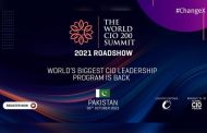 The World CIO 200 Pakistan edition concludes with transformation keynotes and panel discussion