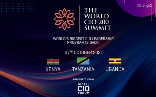 The World CIO 200 Summit completed the East Africa- Kenya, Tanzania, Uganda edition on 7th October