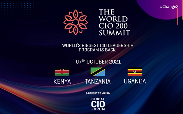 The World CIO 200 Summit completes East Africa edition on 7th October