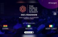 The World CIO 200 Summit West Africa edition completes with transformation keynotes
