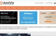 AmiViz showcasing BlackBerry Cyber Suite solutions at Gitex