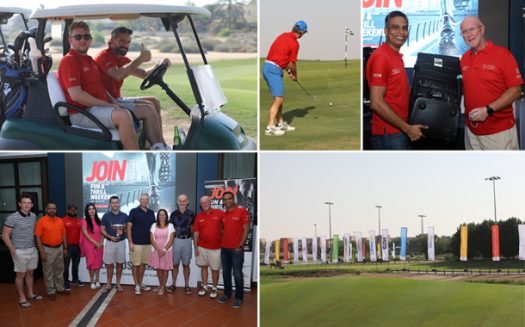 GEC Tech+ Corporate Championship – Live golf, matches, results