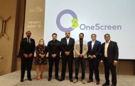 DVCOM appointed exclusive distributor for OneScreen, provider of collaboration and interactive solutions