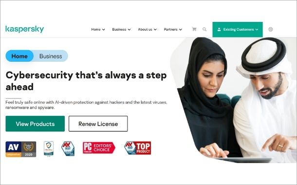 Kaspersky survey finds 4% increase in attacks against UAE industrial control systems in 1H 2021