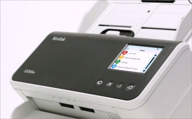 Kodak Alaris, Emmedi will jointly offer S2000 Series scanner and Emmedi 4Cheque application to banks