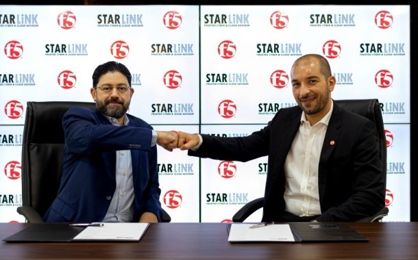 StarLink will distribute solutions from F5 across the Gulf and Levant