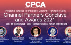 300+ channel players register for Channel Partners Conclave and Awards 2021