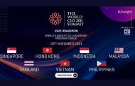 The World CIO 200 Summit concludes Southeast Asia edition on 29th November