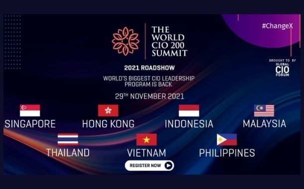 The World CIO 200 Summit concludes Southeast Asia edition on 29th November