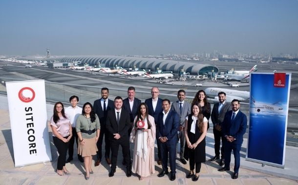 Sitecore recognises Emirates for excellence in digital customer experience utilising Boxever
