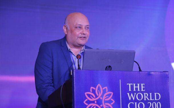 Sundip Sibal, Executive Director and President of International Affairs, GEC Media Group