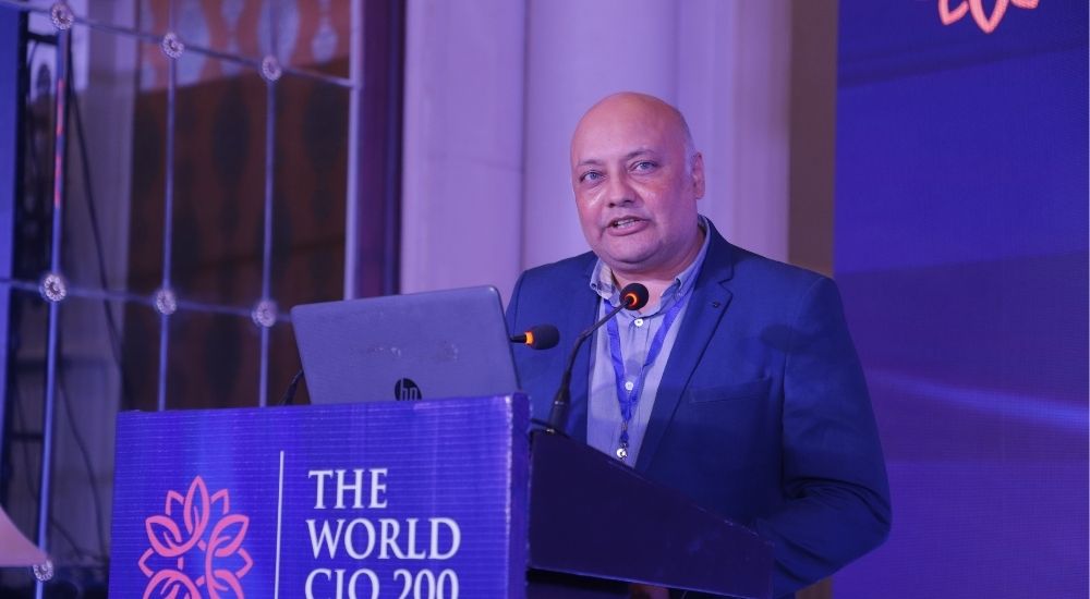 Sundip Sibal Executive Director and President of International Affairs, GEC Media Group