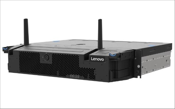 Lenovo releases AI driven, GPU rich, NVIDIA-Certified, rugged ThinkEdge SE450 secure server