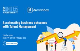Darwinbox holds webinar on Accelerating Business Outcomes with Talent Management webinar