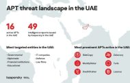 Kaspersky issued 49 threat reports on SideCopy, MuddyWater, DeathStalker, Zeboracy, Turla, Lazarus targeting UAE