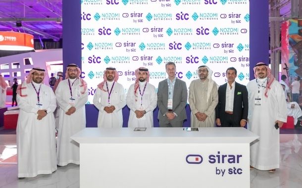 stc and Nozomi Networks partner in Saudi Arabia to address smart cities, utilities, building management