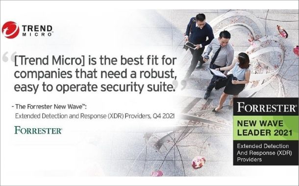 Trend Micro Vision One platform named leader in Forrester New Wave XDR report