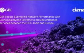 GBI is deploying Ciena’s GeoMesh Extreme to increase smart network capacity and performance